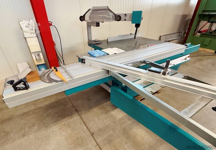 Sliding table saw Martin T 73 BASIC