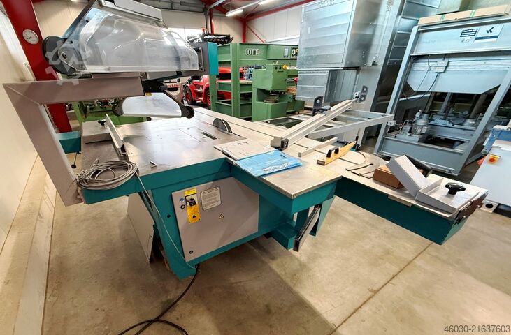 Sliding table saw Martin T 73 BASIC