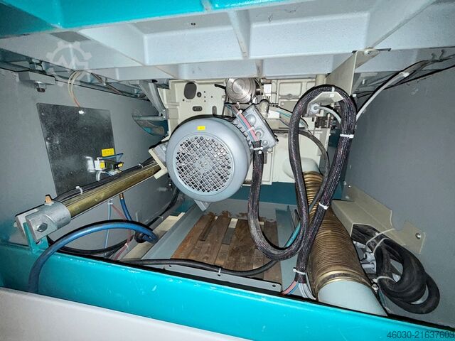 Sliding table saw Martin T 73 BASIC