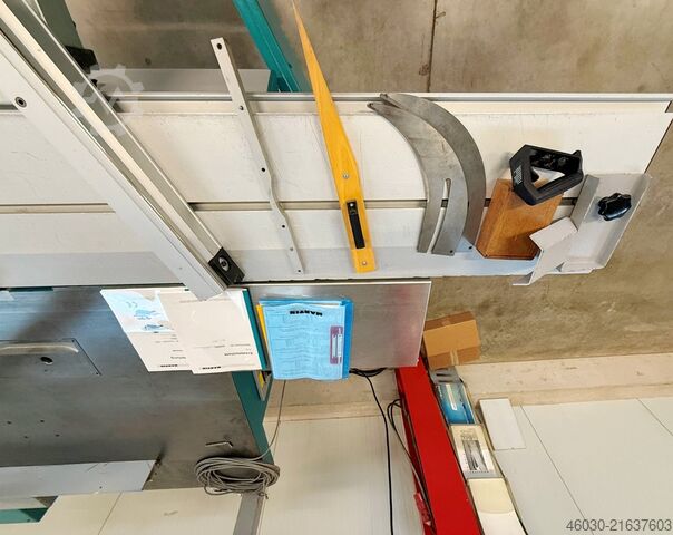 Sliding table saw Martin T 73 BASIC