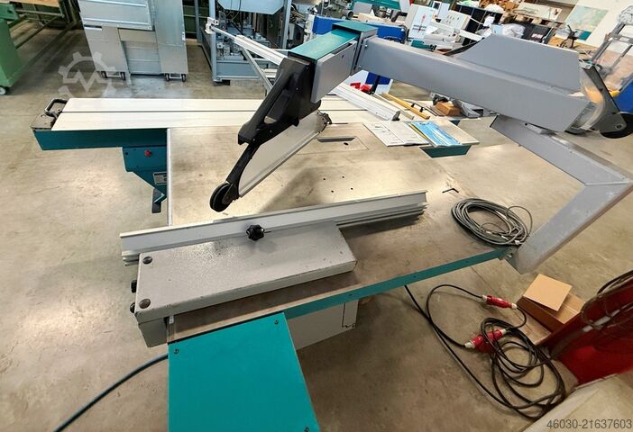Sliding table saw Martin T 73 BASIC