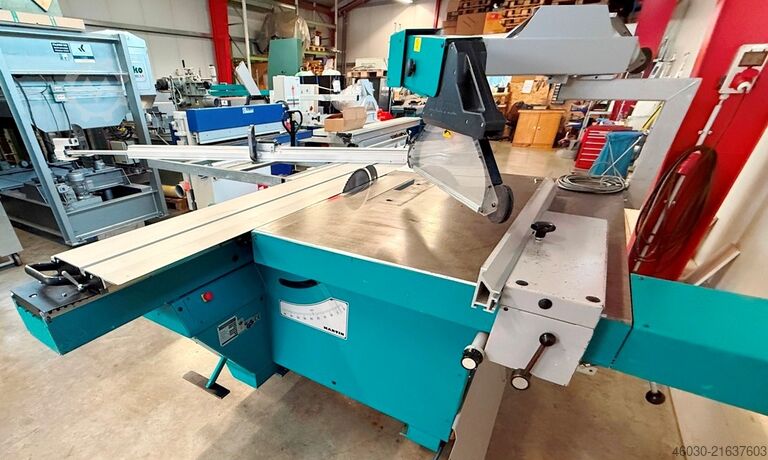 Sliding table saw Martin T 73 BASIC