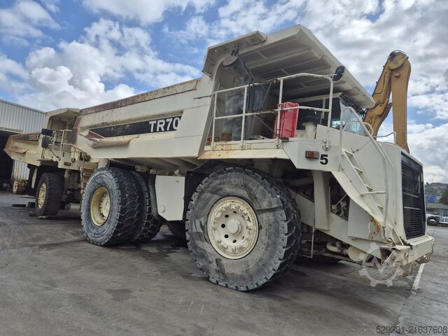 Dump truck Terex TR70