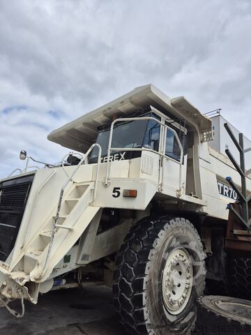 Dump truck Terex TR70