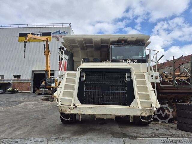 Dump truck Terex TR70