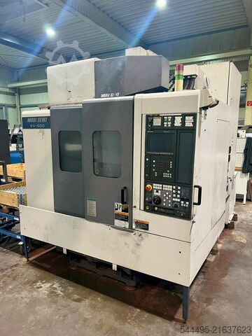Centru vertical de prelucrare Mori Seiki SV-500/40