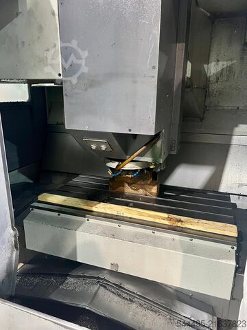 Centru vertical de prelucrare Mori Seiki SV-500/40