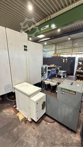 Centru vertical de prelucrare Mori Seiki SV-500/40