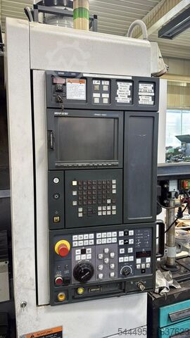 Centru vertical de prelucrare Mori Seiki SV-500/40