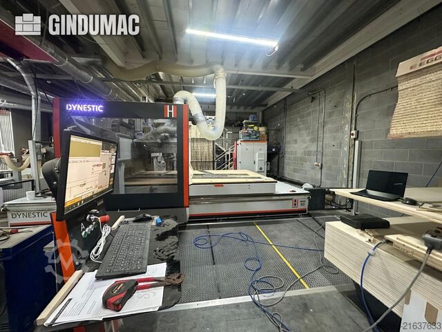 HOLZHER  Dynestic 7535 HOLZ-HER Dynestic 7535