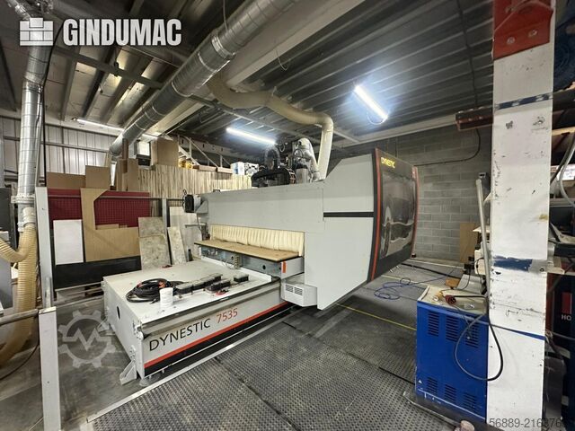 HOLZHER  Dynestic 7535 HOLZ-HER Dynestic 7535