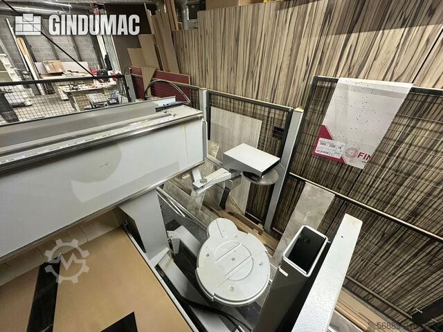 HOLZHER  Dynestic 7535 HOLZ-HER Dynestic 7535