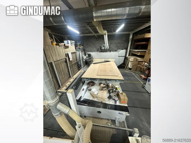 HOLZHER  Dynestic 7535 HOLZ-HER Dynestic 7535