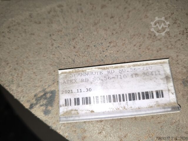 Elektromotor Lonne 14BG 310-4AA60-Z 315S  11