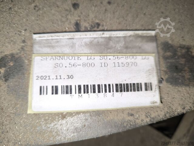 Elektromotor Lonne 14BG 310-4AA60-Z 315S  11