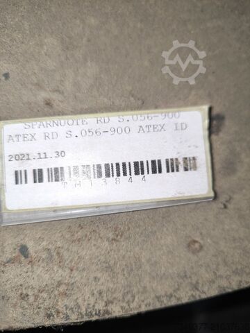 Elektromotor Lonne 14BG 310-4AA60-Z 315S  11