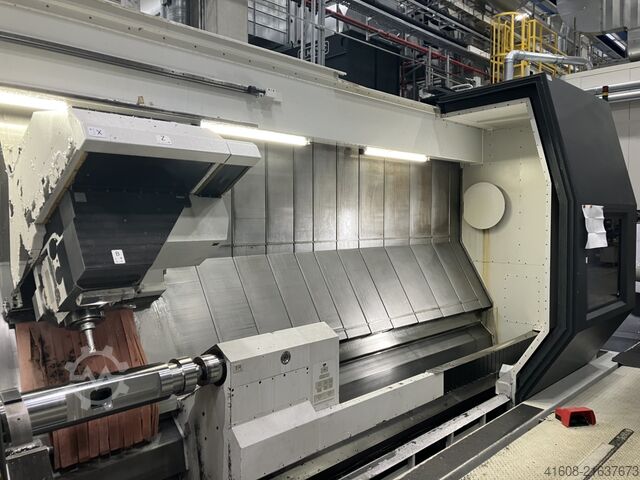 Centru de strunjire și frezare CNC Niles N 40 MC-6000