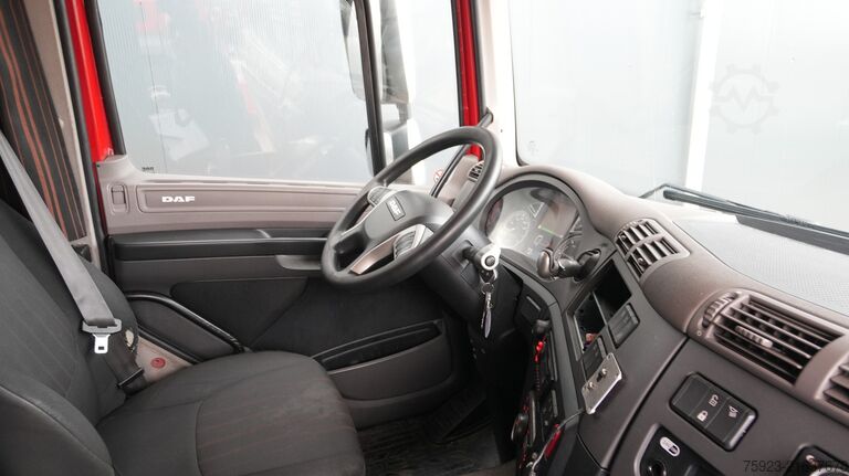Standard-SZM DAF CF 410 SSC tractor unit