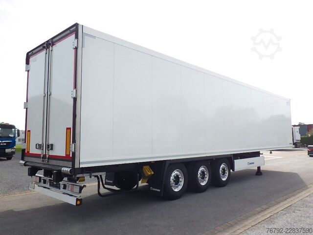 Køletrailer KRONE SDR 27 Multitemp/Thermo-King SLXi/Alcoa/2525 Bh