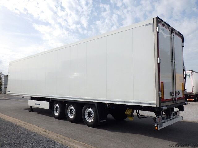 Køletrailer KRONE SDR 27 Multitemp/Thermo-King SLXi/Alcoa/2525 Bh
