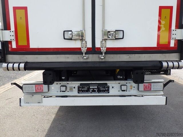 Køletrailer KRONE SDR 27 Multitemp/Thermo-King SLXi/Alcoa/2525 Bh