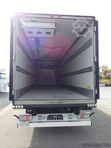 Køletrailer KRONE SDR 27 Multitemp/Thermo-King SLXi/Alcoa/2525 Bh
