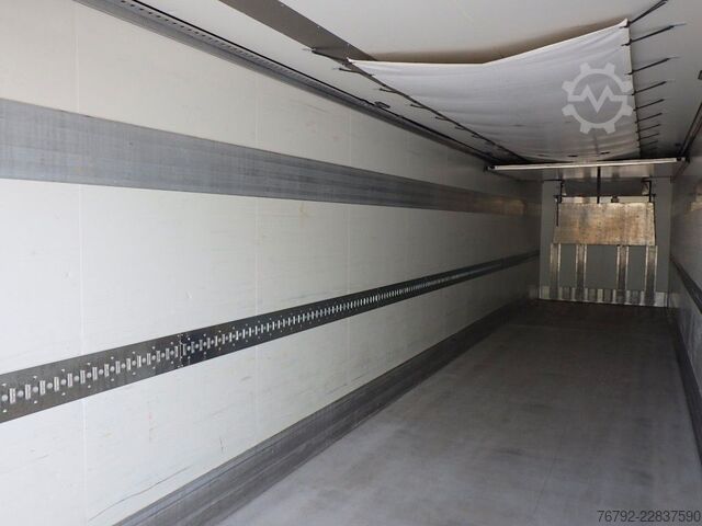 Køletrailer KRONE SDR 27 Multitemp/Thermo-King SLXi/Alcoa/2525 Bh