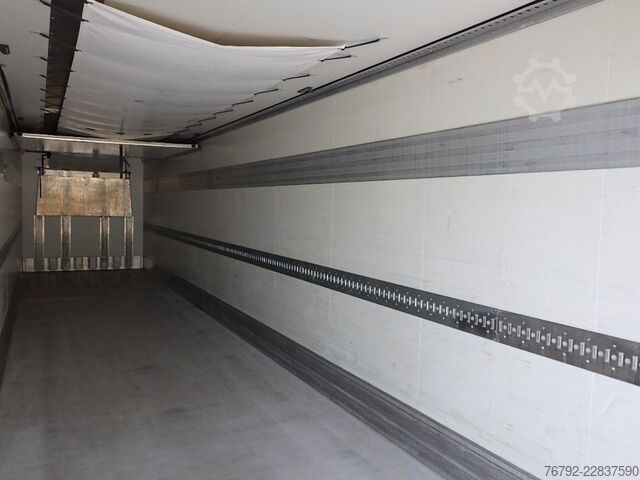 Køletrailer KRONE SDR 27 Multitemp/Thermo-King SLXi/Alcoa/2525 Bh