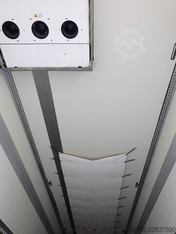 Køletrailer KRONE SDR 27 Multitemp/Thermo-King SLXi/Alcoa/2525 Bh