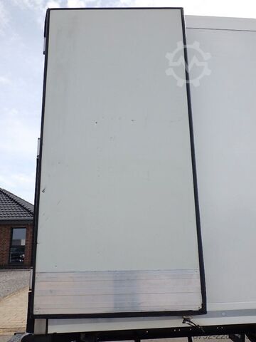 Køletrailer KRONE SDR 27 Multitemp/Thermo-King SLXi/Alcoa/2525 Bh