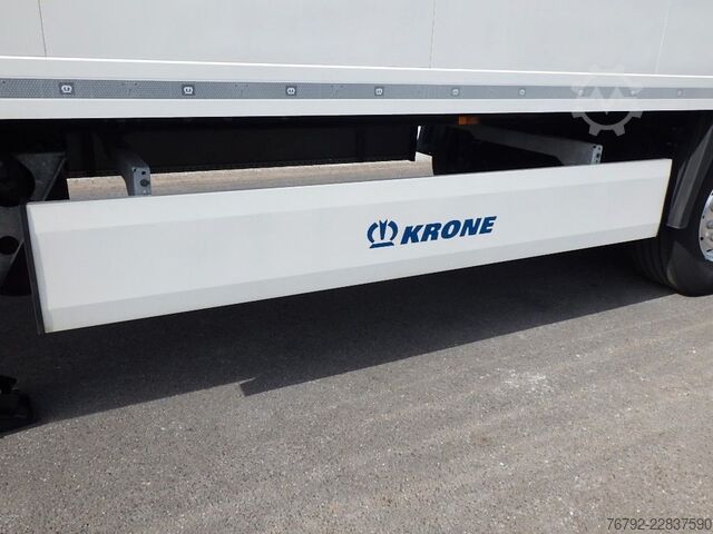 Køletrailer KRONE SDR 27 Multitemp/Thermo-King SLXi/Alcoa/2525 Bh