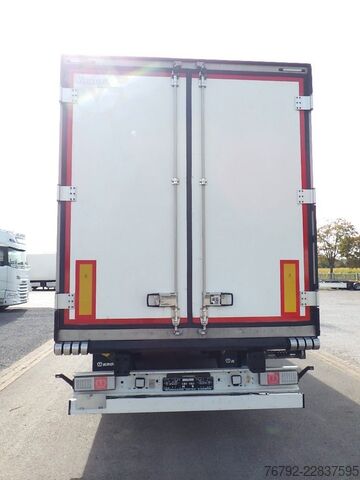 Køletrailer KRONE SDR 27 Multitemp/Thermo-King SLXi/Alcoa/2525 Bh