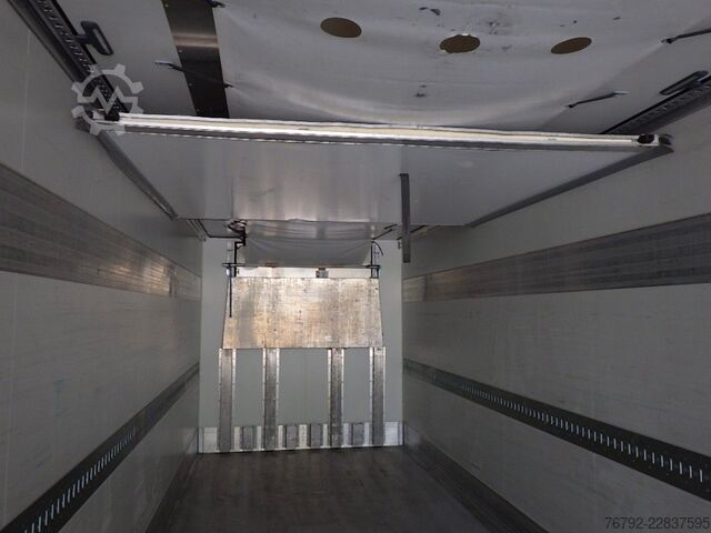 Køletrailer KRONE SDR 27 Multitemp/Thermo-King SLXi/Alcoa/2525 Bh