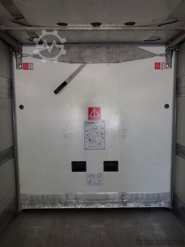 Køletrailer KRONE SDR 27 Multitemp/Thermo-King SLXi/Alcoa/2525 Bh