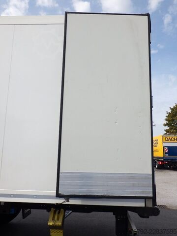 Køletrailer KRONE SDR 27 Multitemp/Thermo-King SLXi/Alcoa/2525 Bh