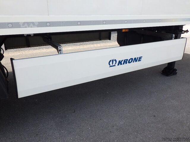 Køletrailer KRONE SDR 27 Multitemp/Thermo-King SLXi/Alcoa/2525 Bh