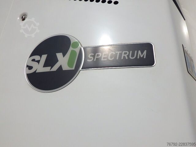 Køletrailer KRONE SDR 27 Multitemp/Thermo-King SLXi/Alcoa/2525 Bh