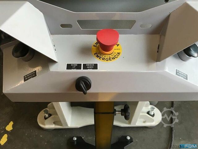 Hydraulische pers Hidralmac 40 T Einständerpresse