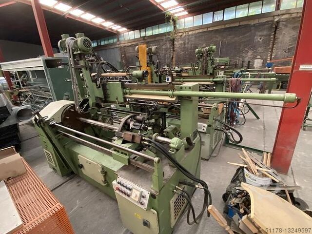 Gedraaide Sanders OMA Cosbo 120