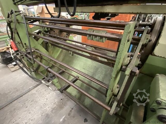 Gedraaide Sanders OMA Cosbo 120