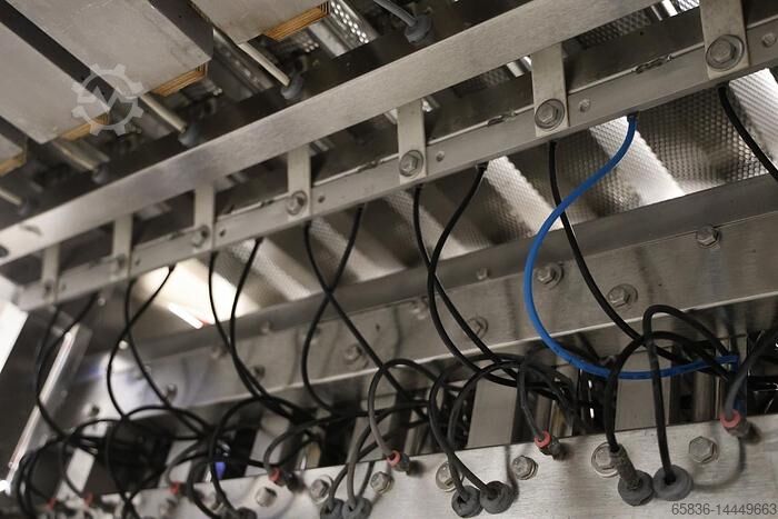 Newtec 9-Kopf-Waage Newtec 9 heads weigher