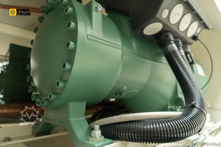 Koeler New Aircooled chiller Panasonic ECO i W SW N EVO P SWVN0660CA 644 kW