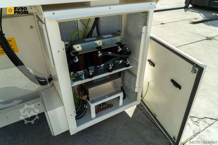 Koeler New Aircooled chiller Panasonic ECO i W SW N EVO P SWVN0660CA 644 kW