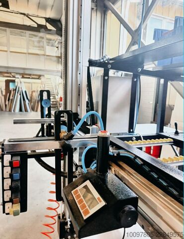 Assemblage- en testmachine voor rollen ROL-PAS TR-A BOX