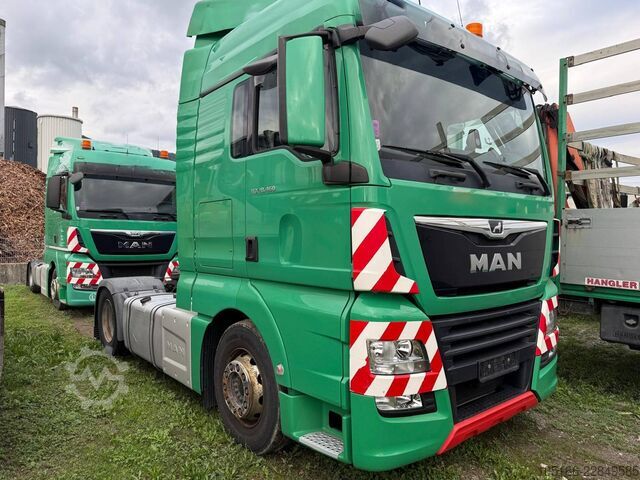 Standard SZM MAN TGX