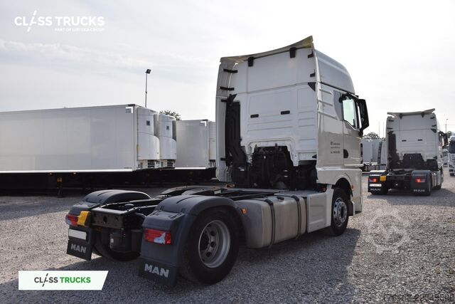 Standaard trekker MAN TGX 18.470 GX