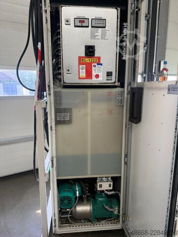 Kühlgerät Rückkühlanlage Chiller Rittal SK3330.009-GKG815