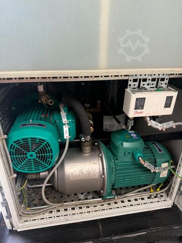Kühlgerät Rückkühlanlage Chiller Rittal SK3330.009-GKG815