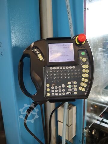 Maşină de transfer Technica Rotaflex DV 25/15