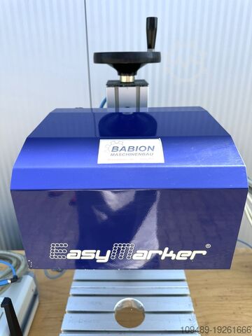 Metaalmarker / naaldmarker Richter EASY Marker - Nadelmarkierer